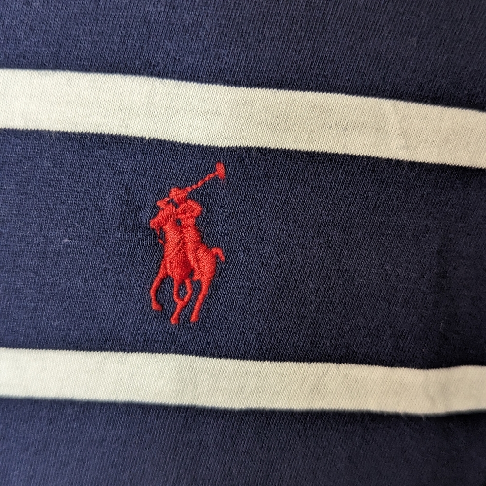 Polo Ralph Lauren Striped Tee Shirt - Picture 3 of 5
